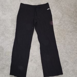 Spalding Black Leggings